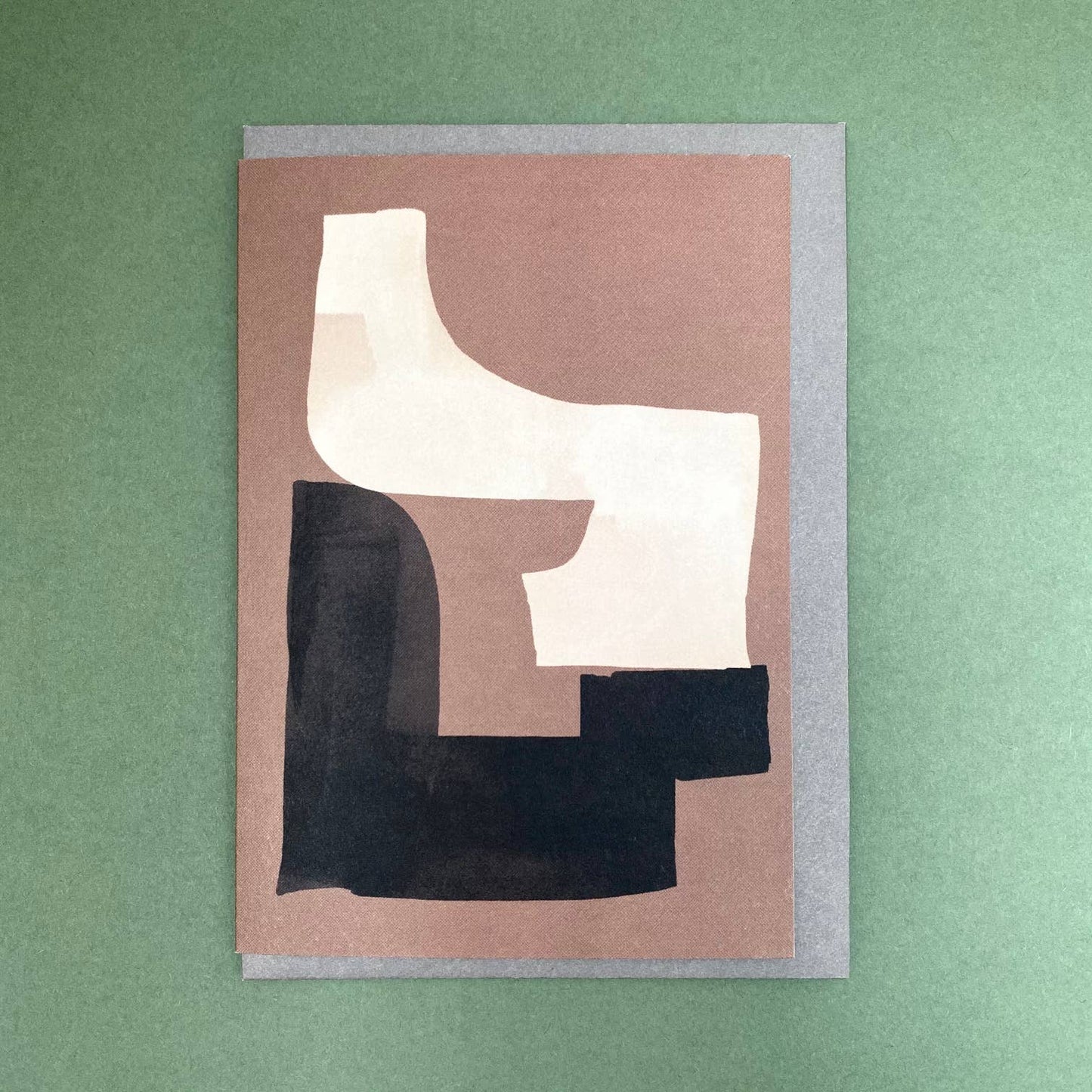 ‘Rollright’ Greeting Card