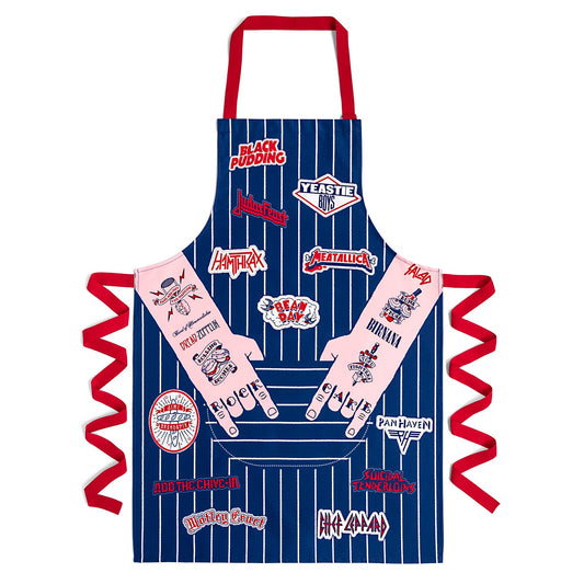 Rock Cake Apron