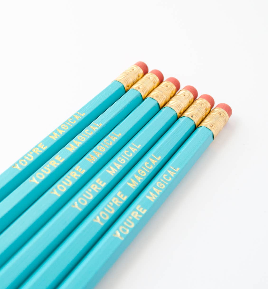 You're Magical Pencils