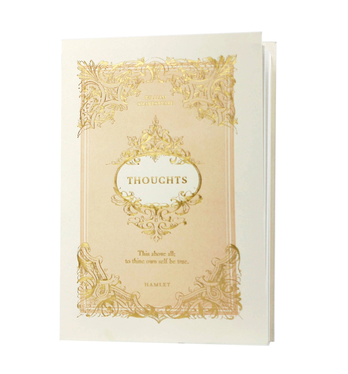 Thoughts Journal