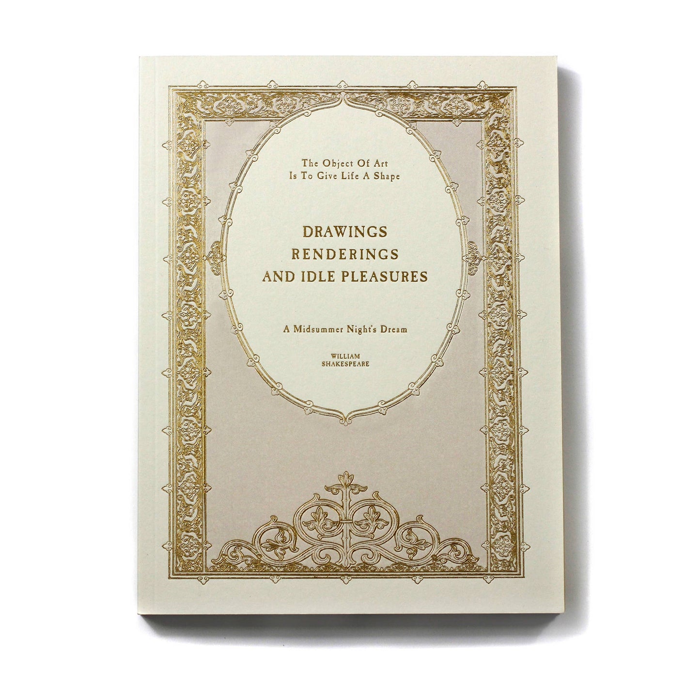 Drawings Renderings and Idle Pleasures Journal