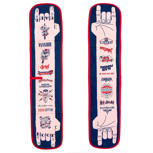 Rock Cake Double Oven Glove