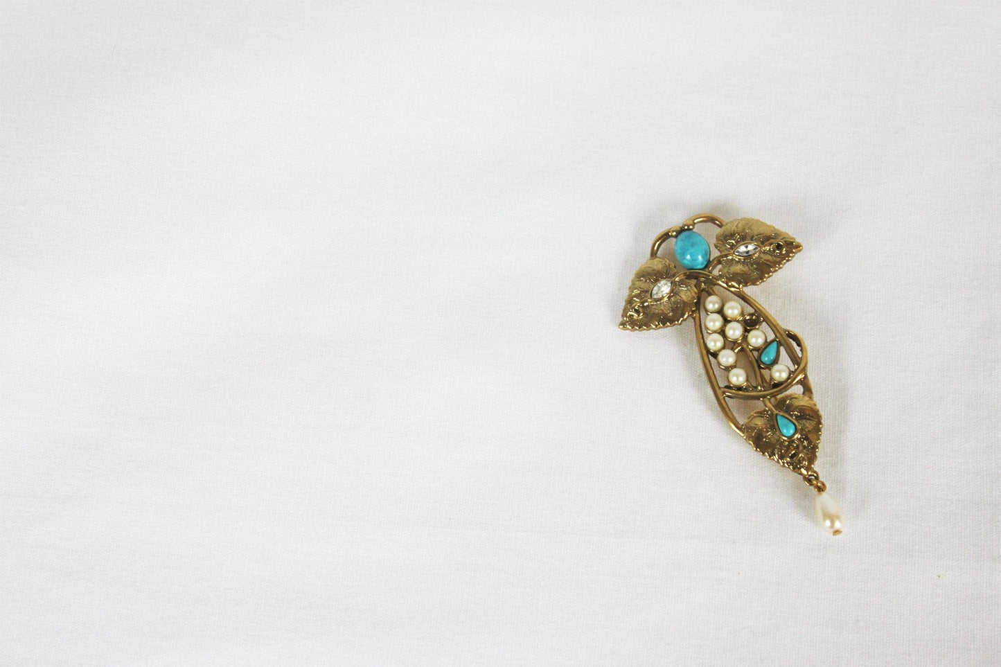 Napa Brooch