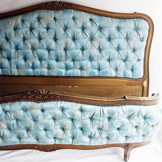 Amelie Tufted Bed