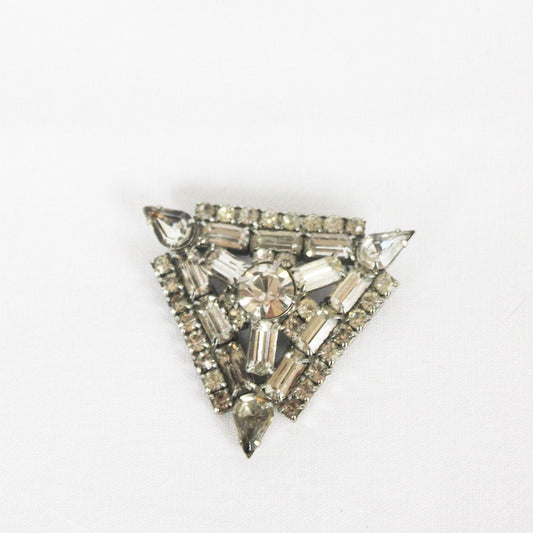 Rush & Bellevue Brooch