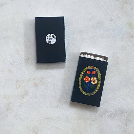 Night Bazaar Matchbox