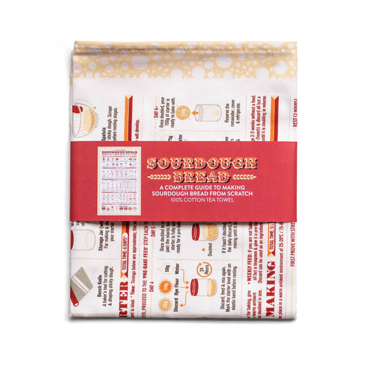 A Guide To Making Sourdough Bread