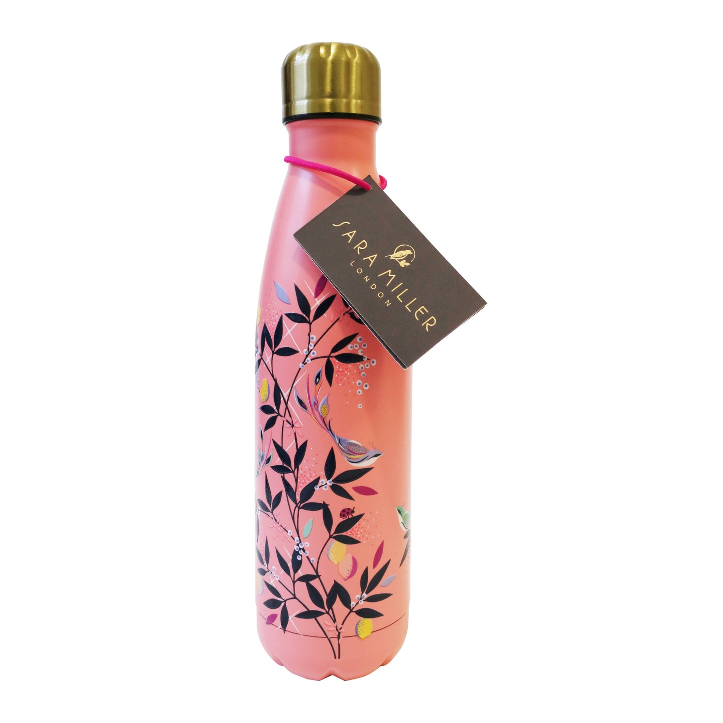 Sara Miller - Stainless Steel Water Bottle