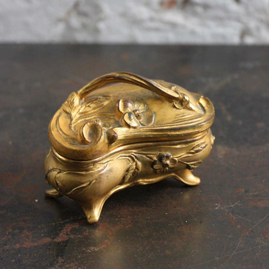 Garden District Jewel Box