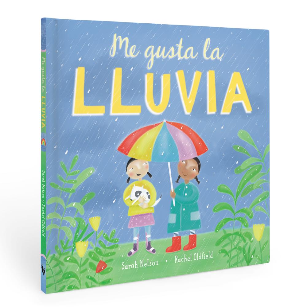 Me gusta la lluvia