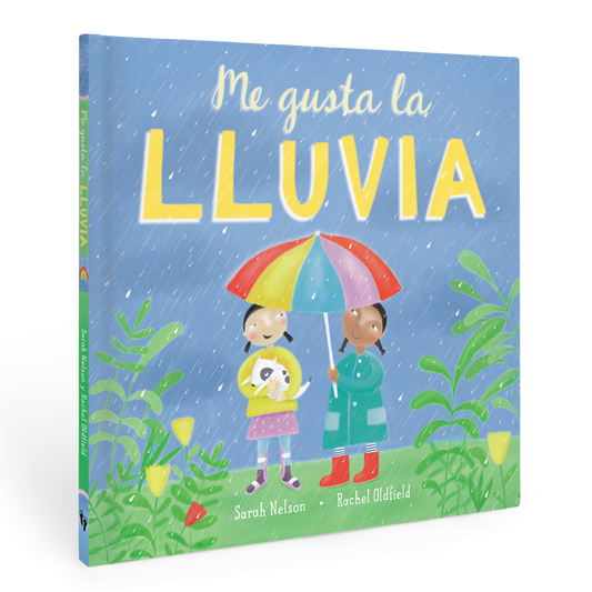 Me gusta la lluvia