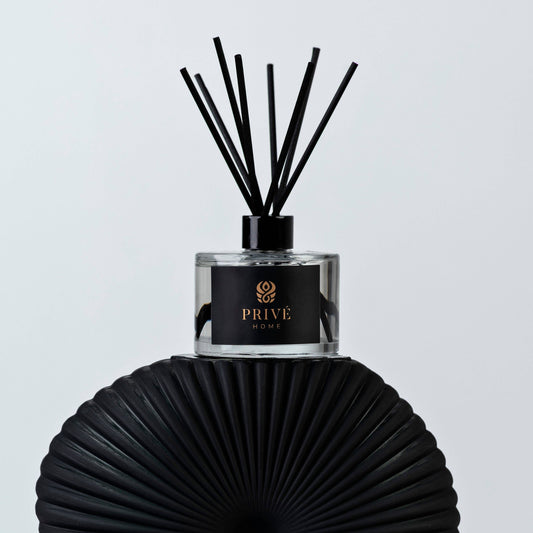 Rose & Pivoine Luxury Reed Diffuser 200 ml