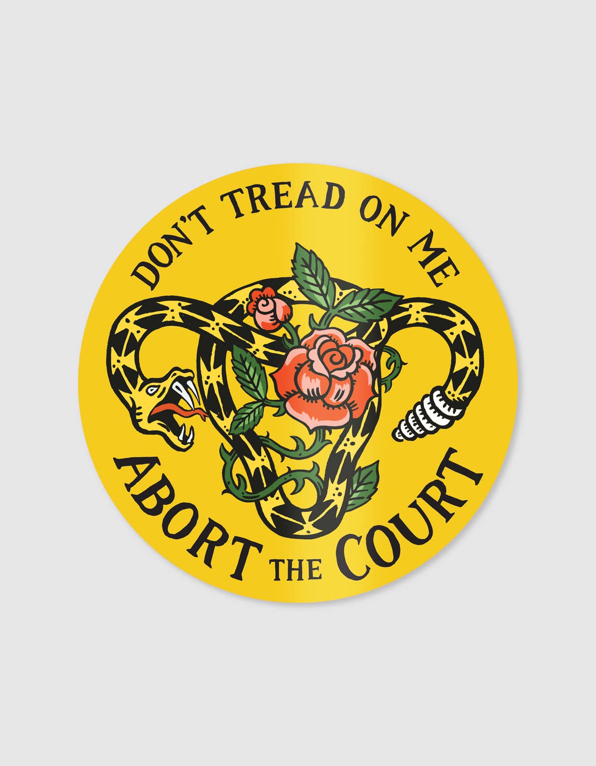 Abortion Fund Sticker