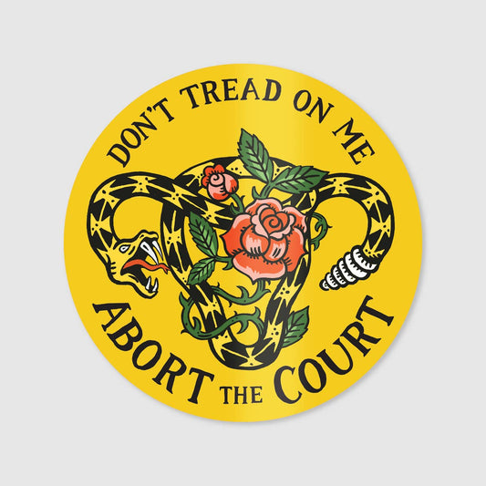 Abortion Fund Sticker