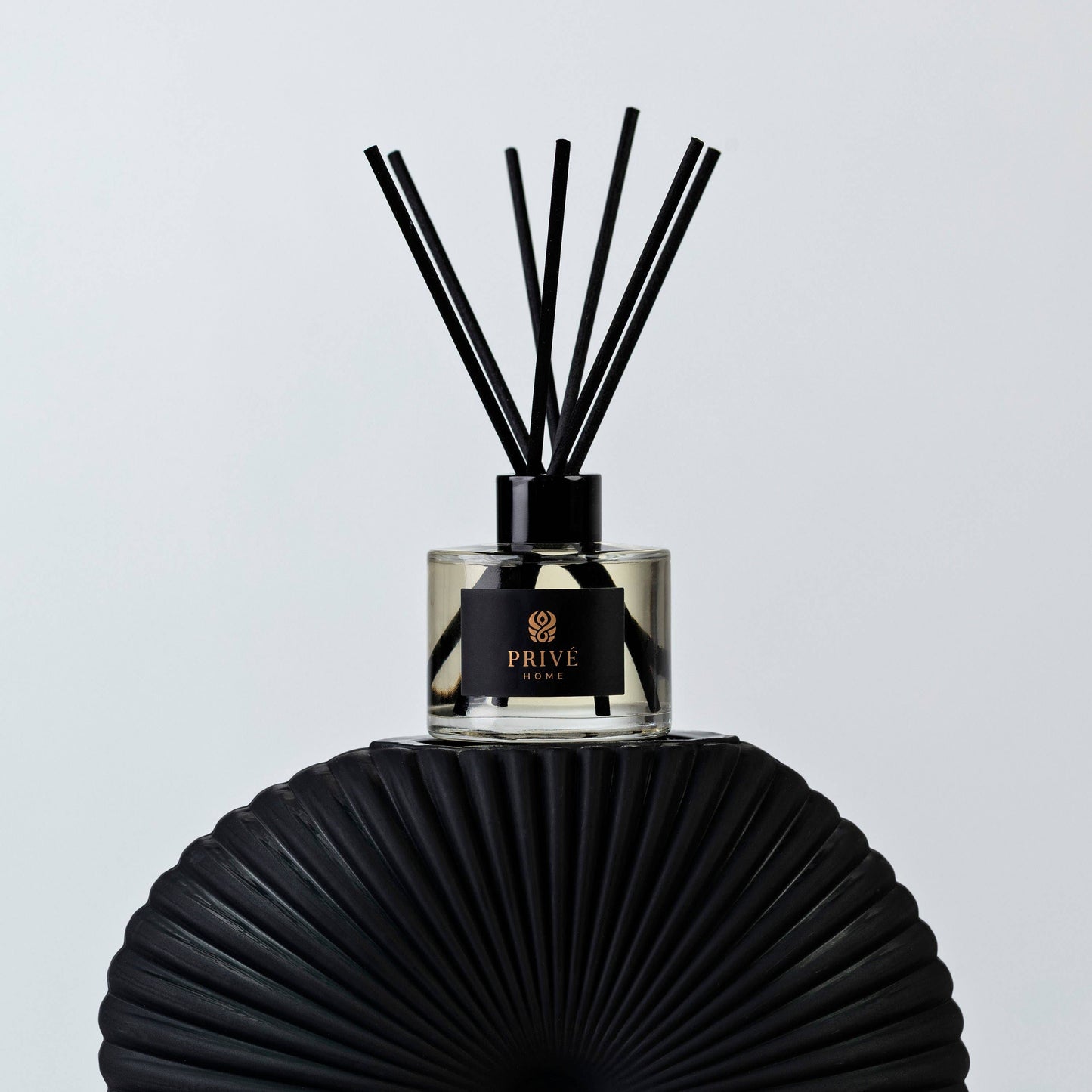 Safran & Ambre Noir Luxury Reed Diffuser 120 ml