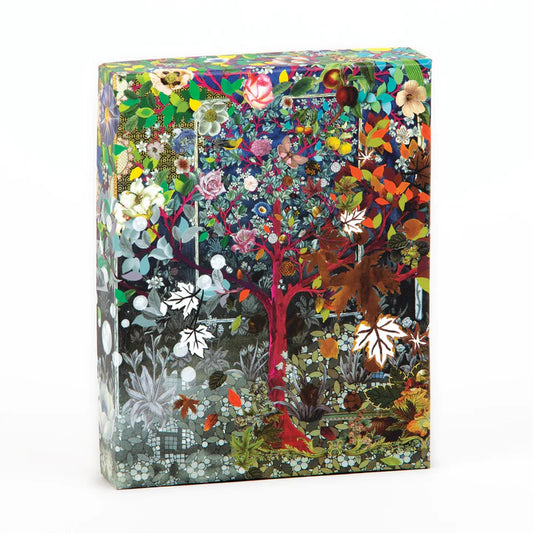 Christian Lacroix Heritage Collection Les 4 Saisons Boxed Stationary set