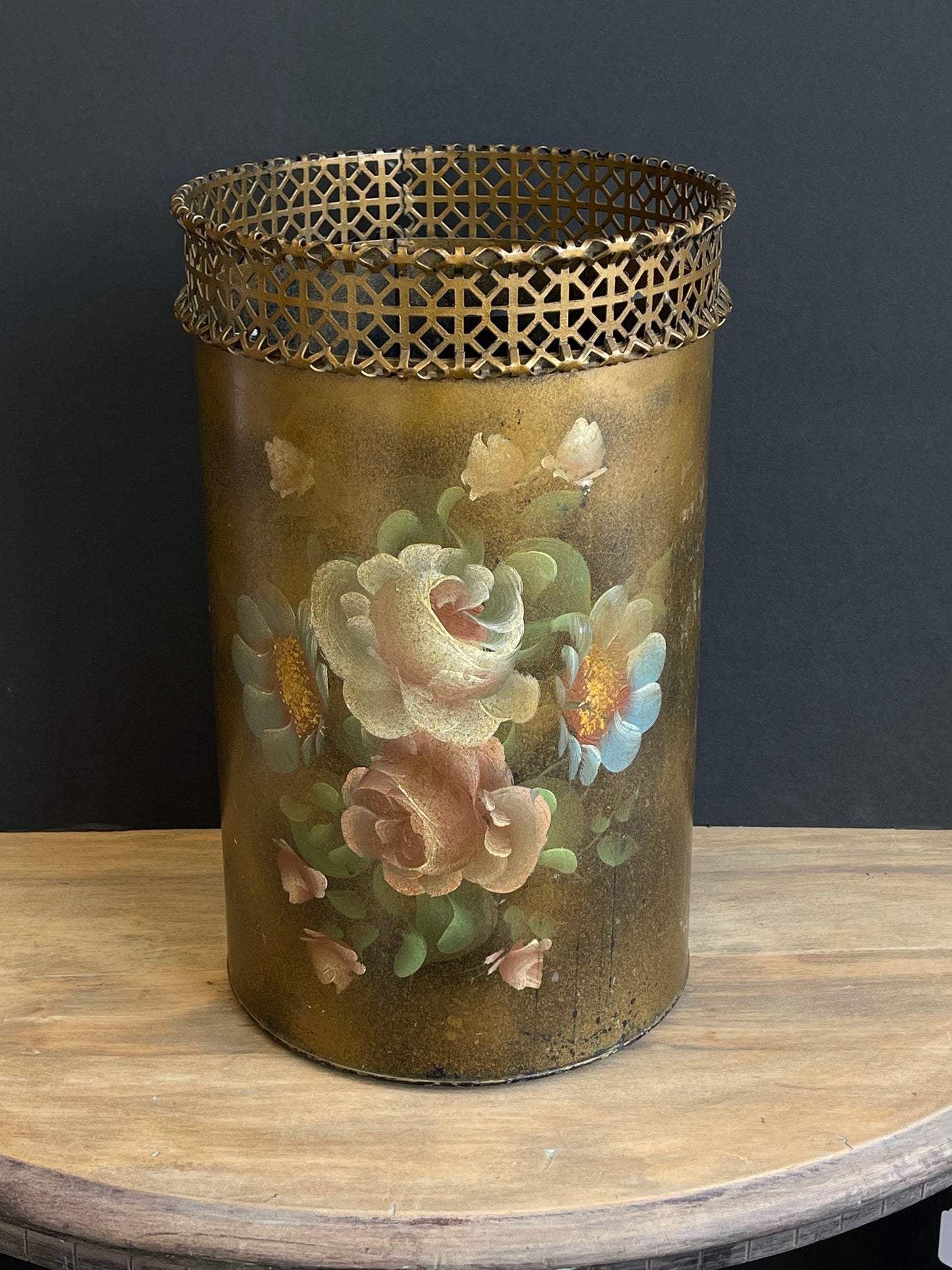 Ella Wastebasket/Umbrella Stand