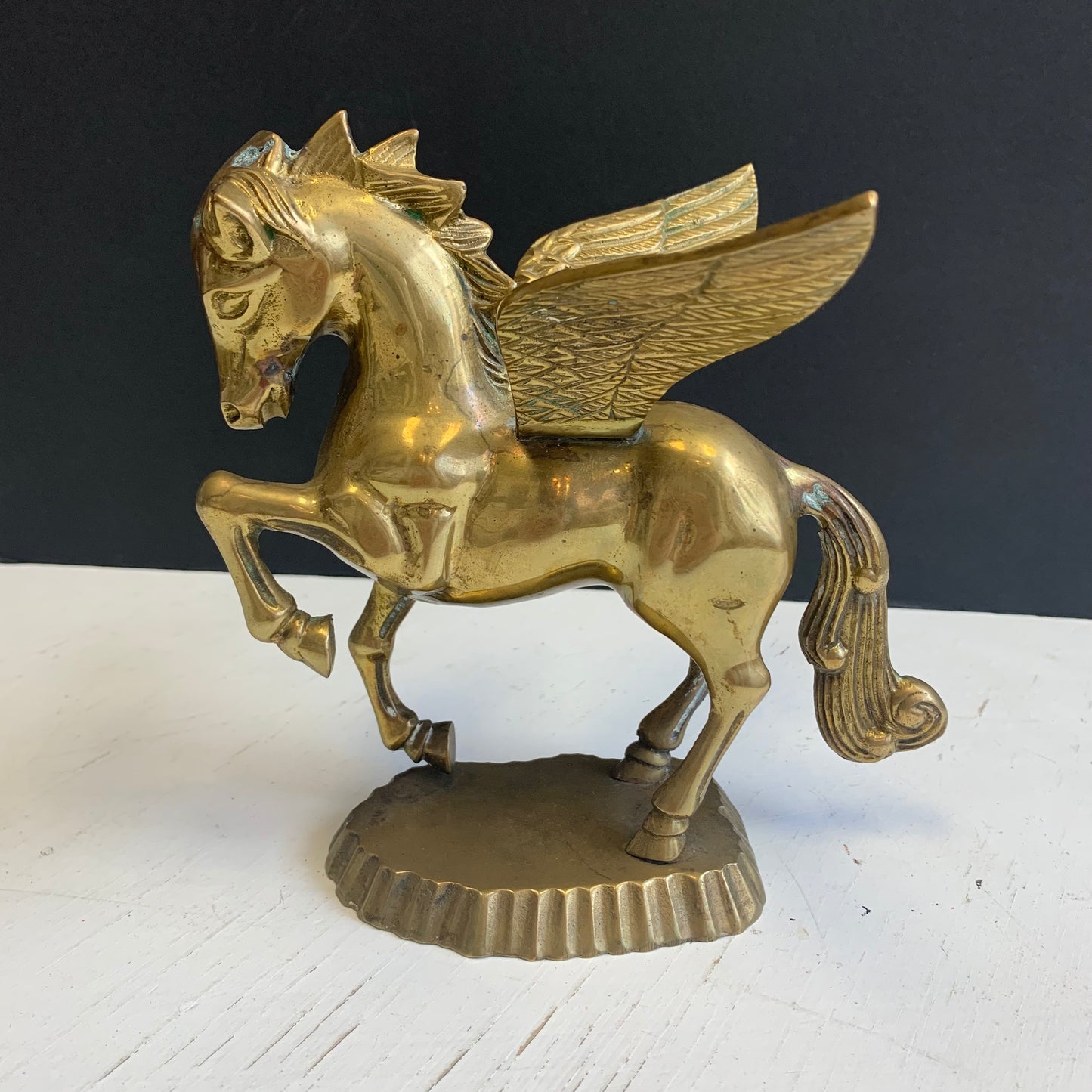 Brass Pegasus