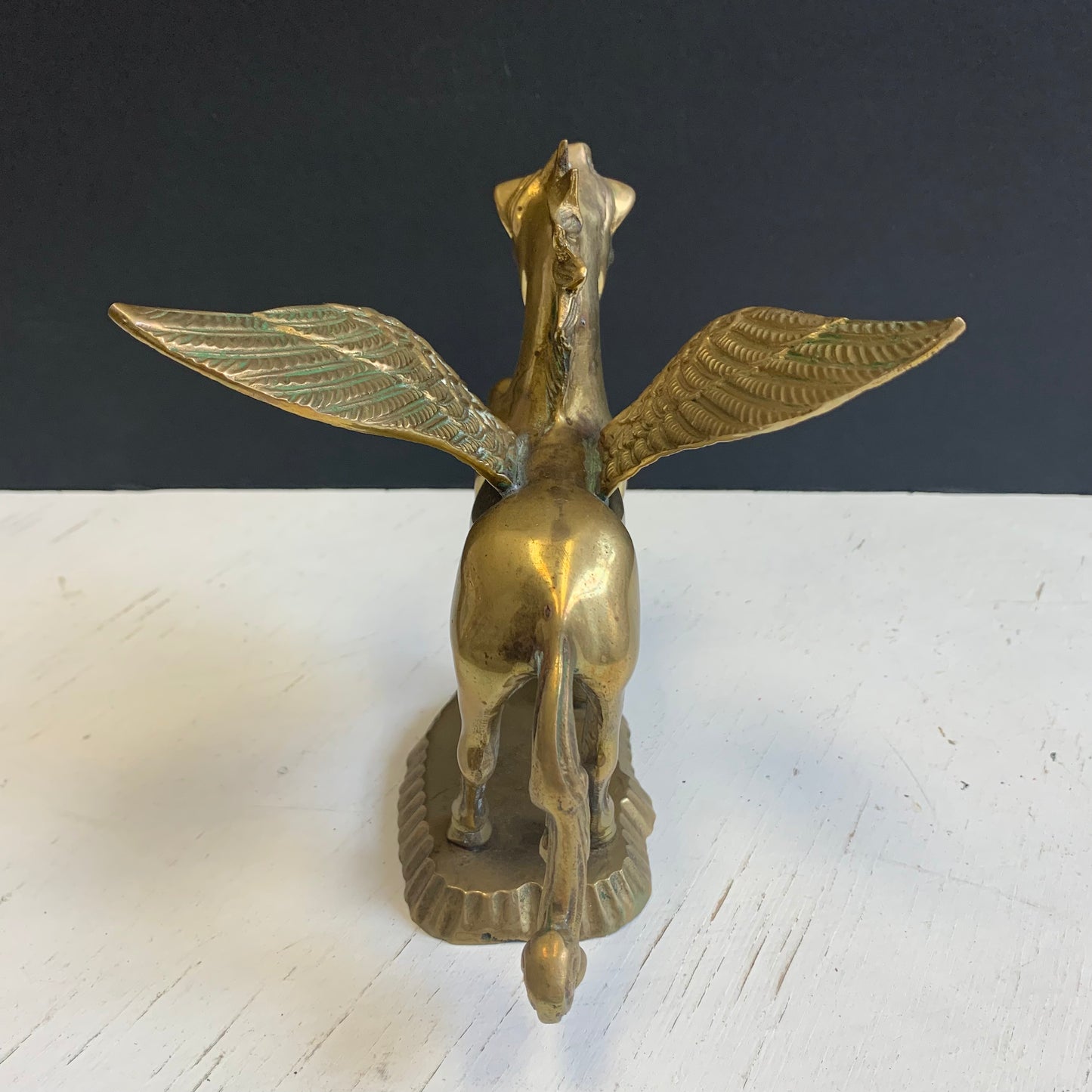 Brass Pegasus