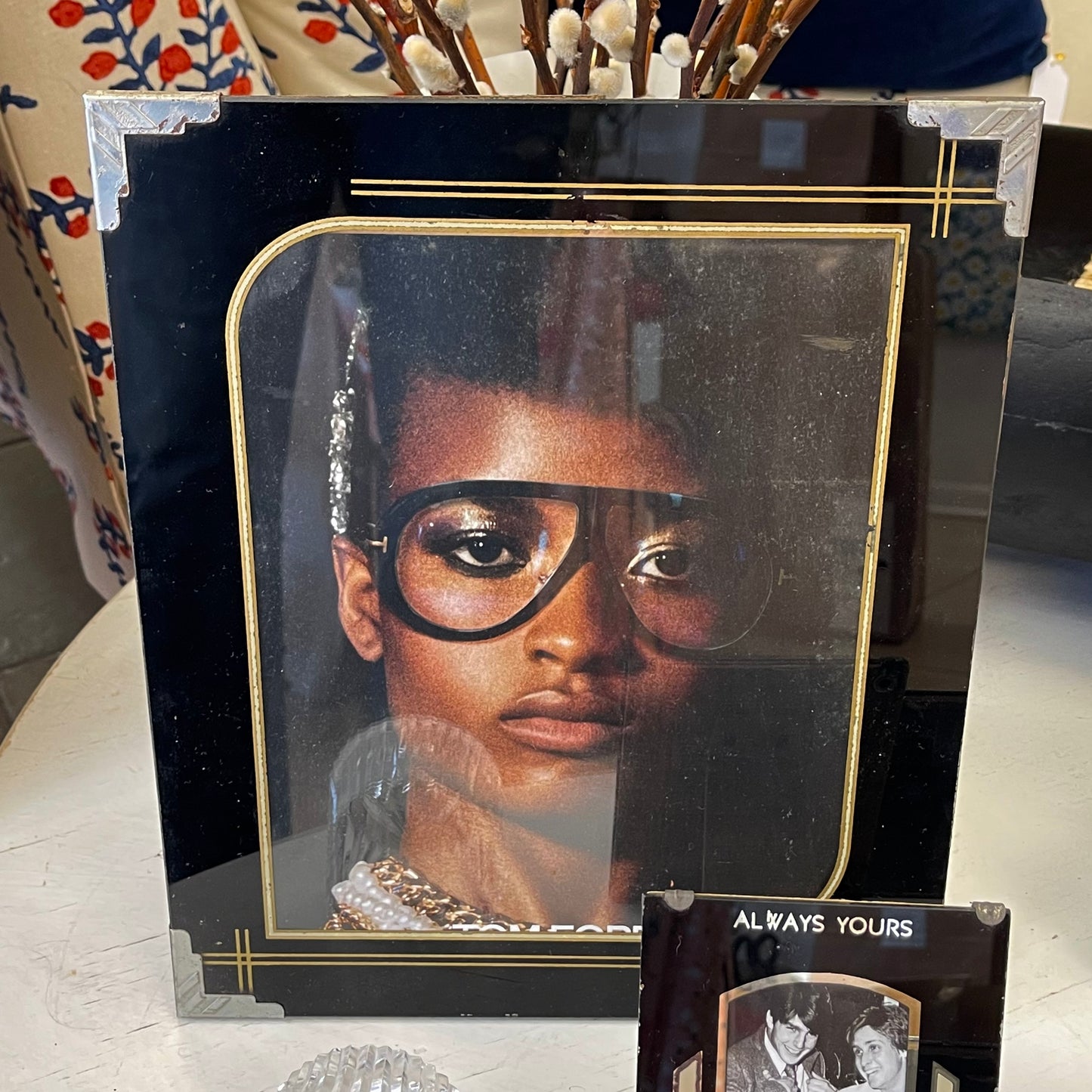 Antique Picture Frames
