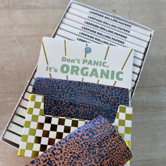 Leopard Rolling Papers
