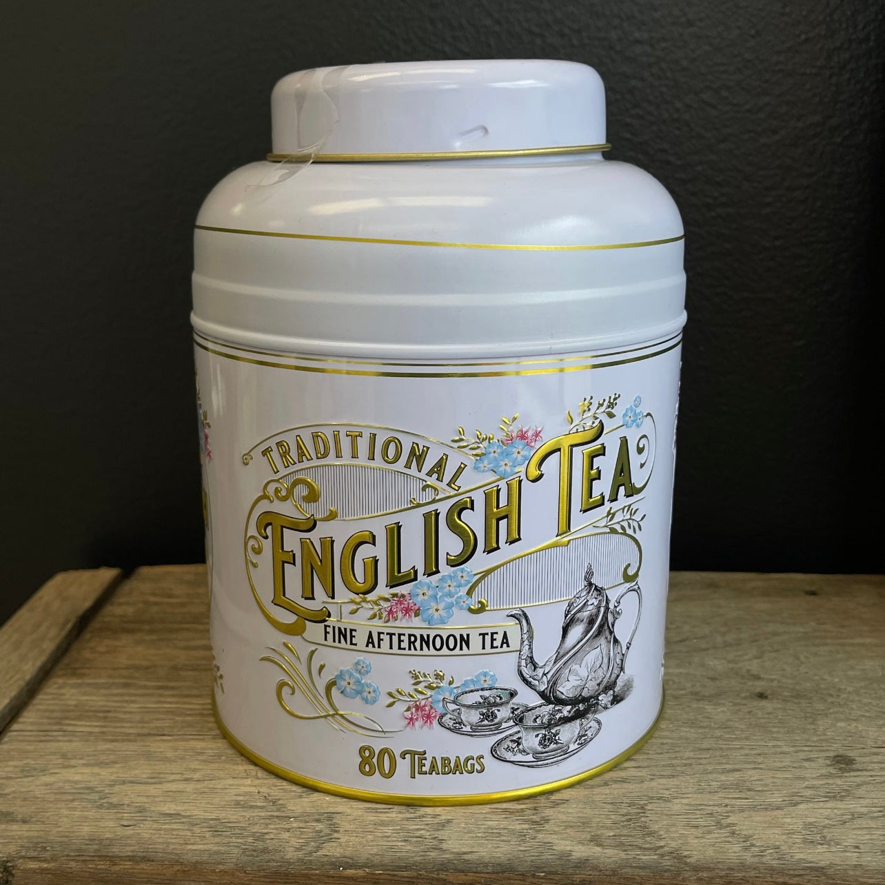 Traditional English Tea