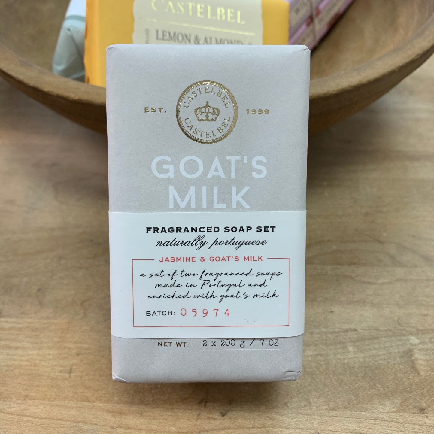 Castelbel Soap