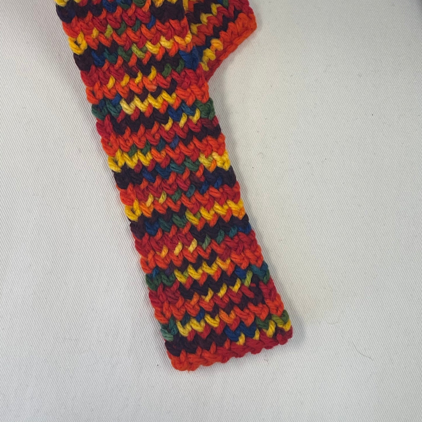 Hirmie Handicrafts Hand Knit Scarves