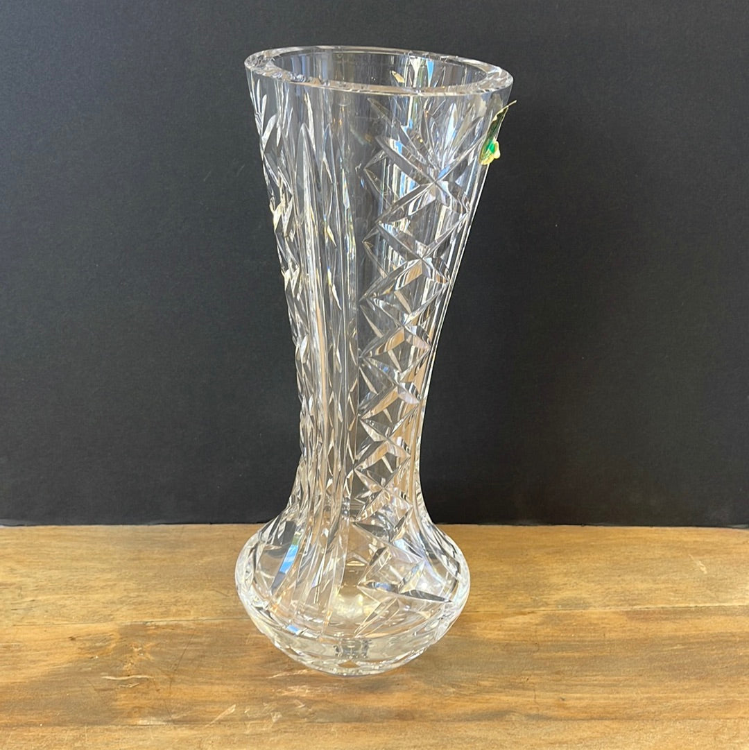 Waterford Crystal Vase
