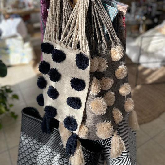 Jalisco Wool Tote