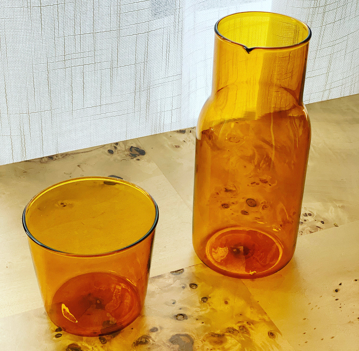 Kyoto Bedside Decanter