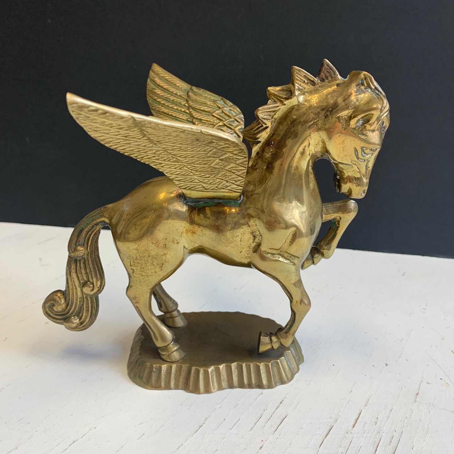 Brass Pegasus