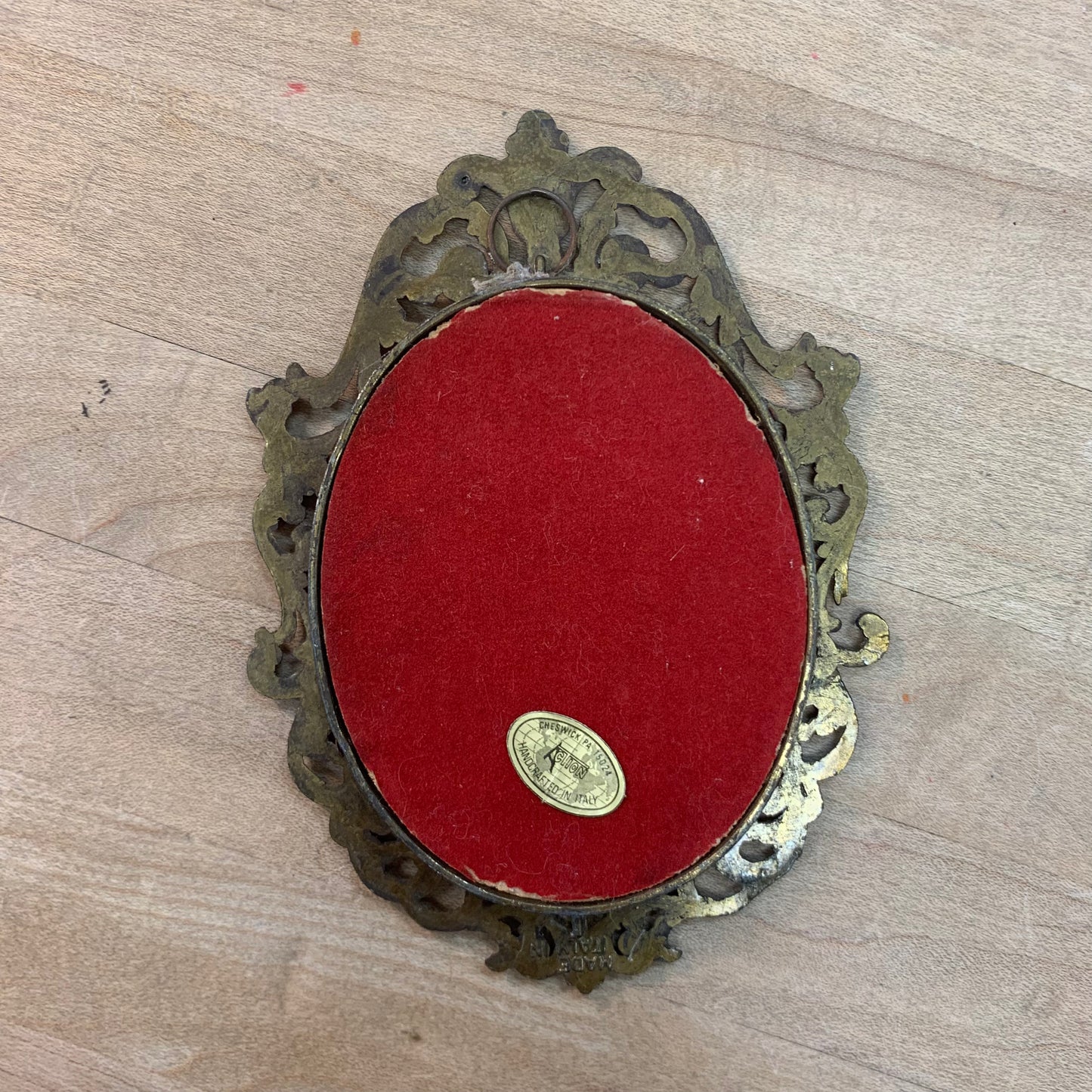 Antique Italian Frame