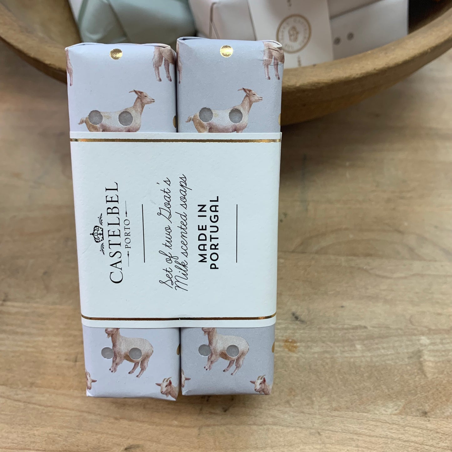 Castelbel Soap