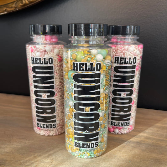 Hello Unicorn Sprinkles
