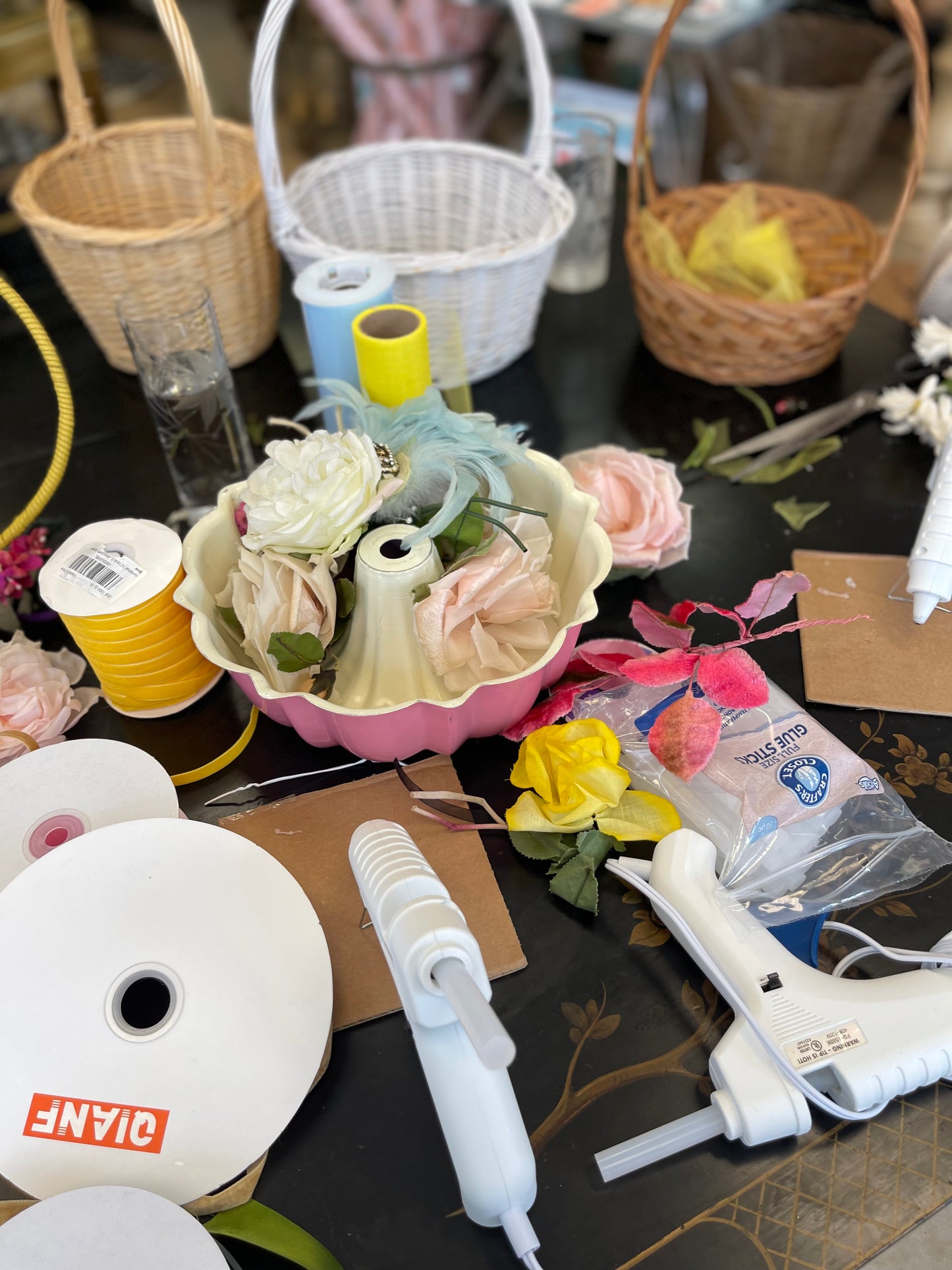 Easter Basket Workshop 2024