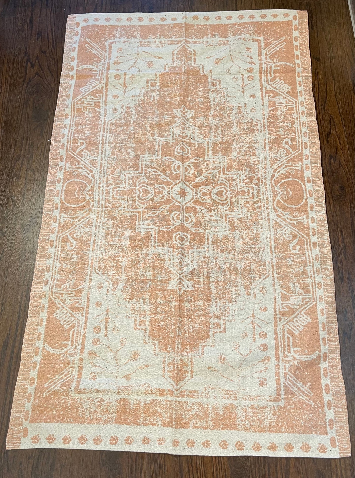 Devon Cotton Rug 3 x 5