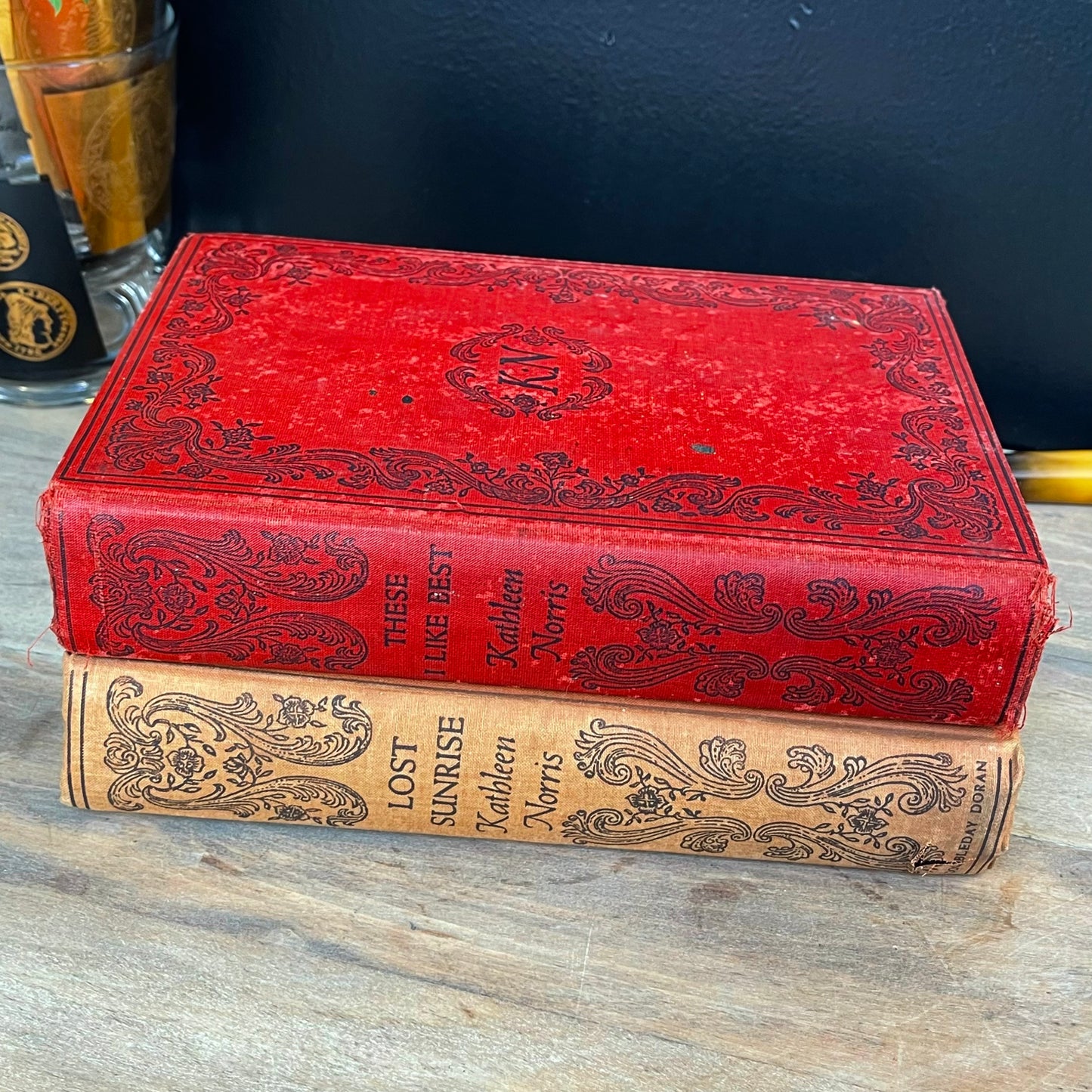Kathleen Norris Books