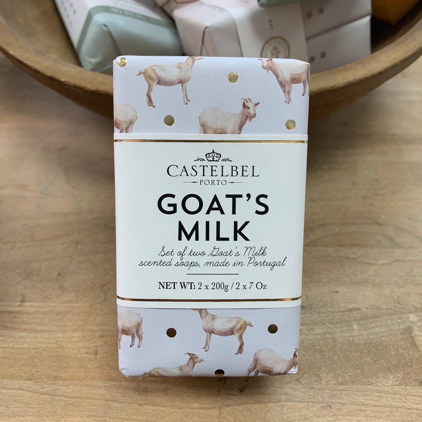 Castelbel Soap