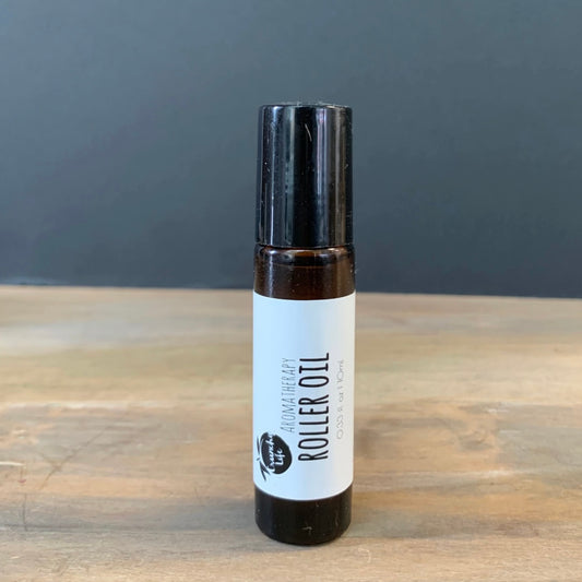 Crunchy Life Roller Oil