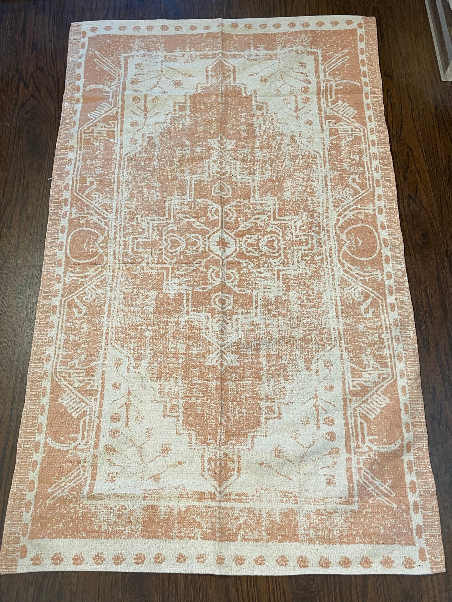 Devon Cotton Rug 3 x 5