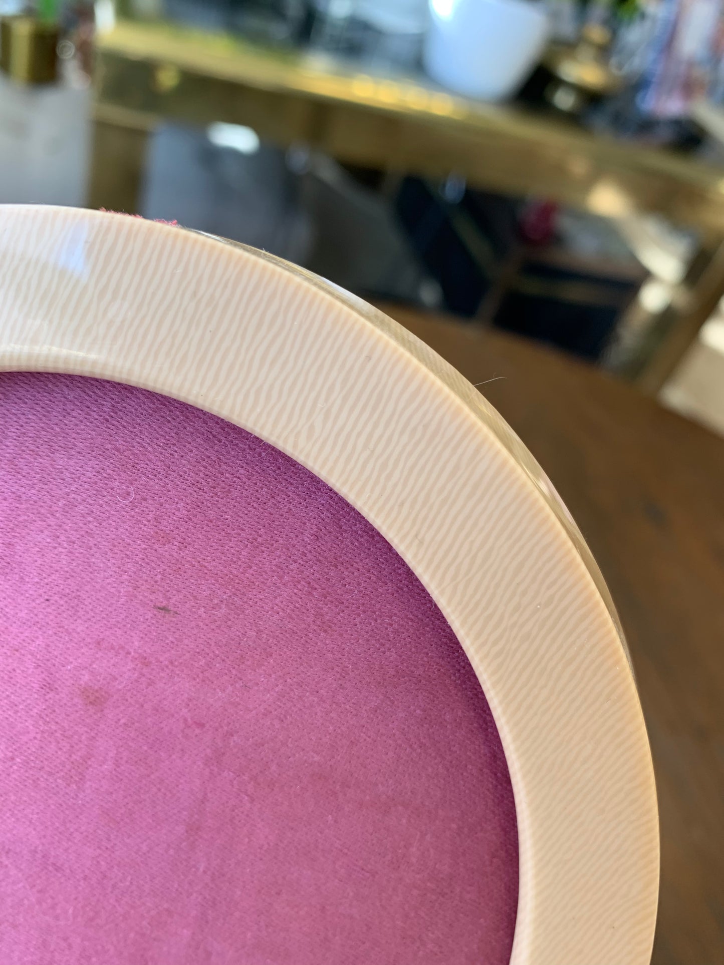 Antique Celluloid Frames