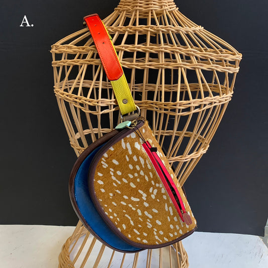 Mally Crossbody Purses