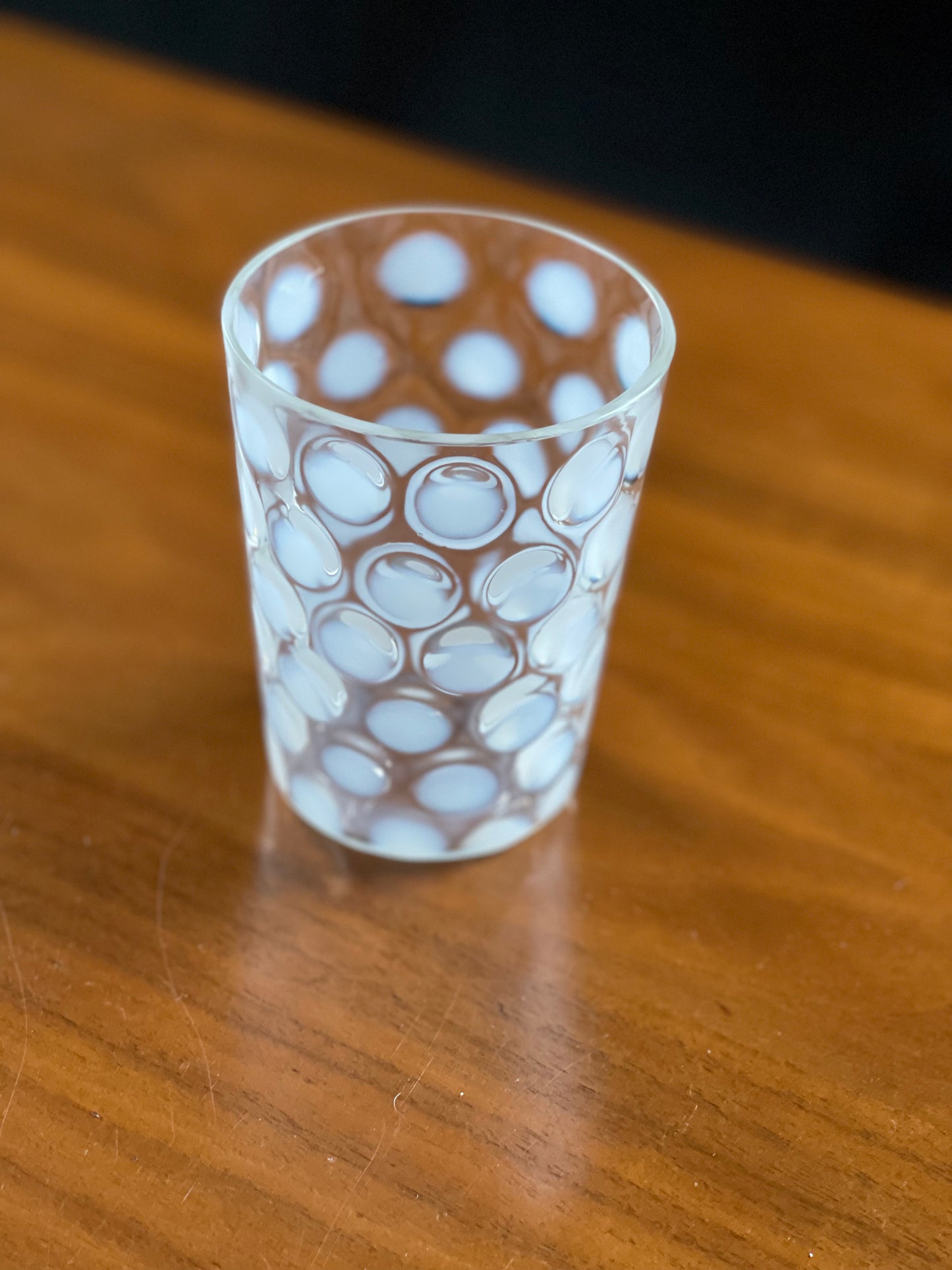 Victorian Etc. Individual Glasses