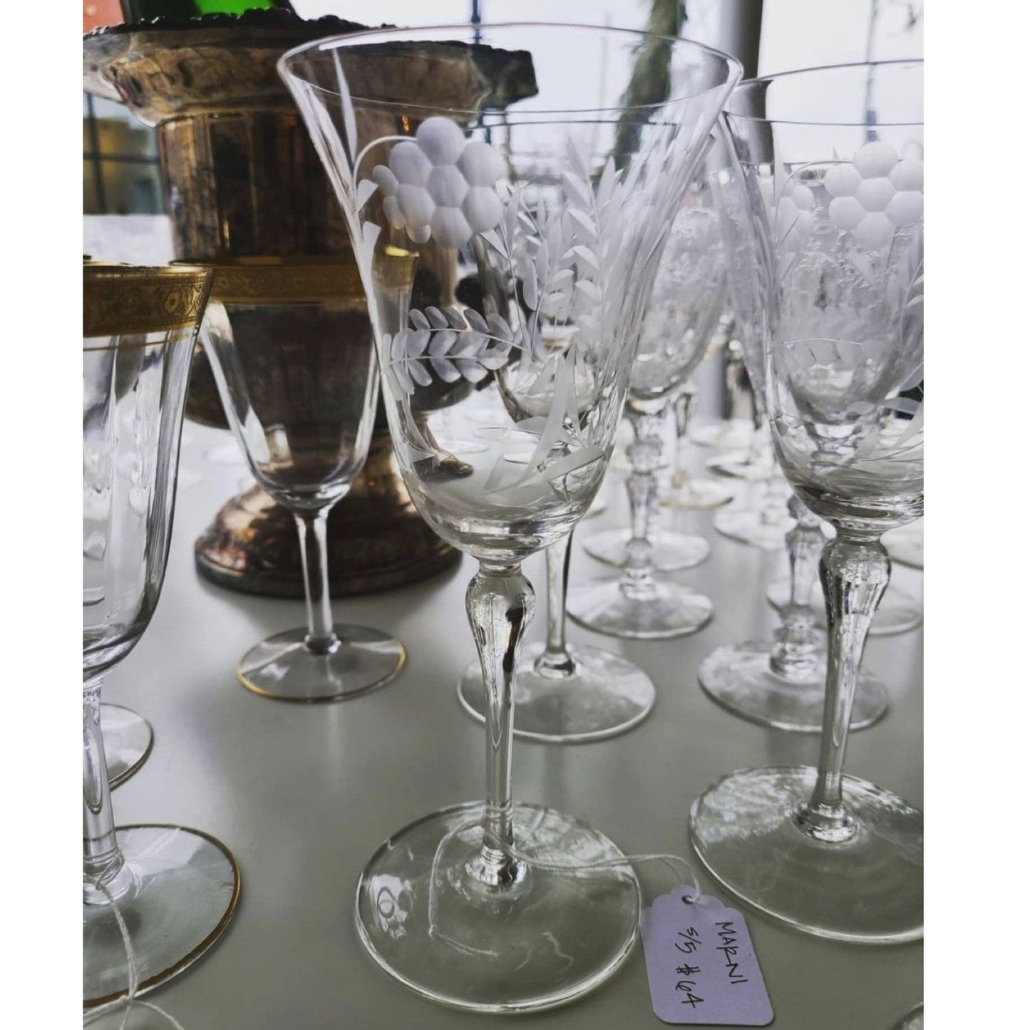 Marni Stemware
