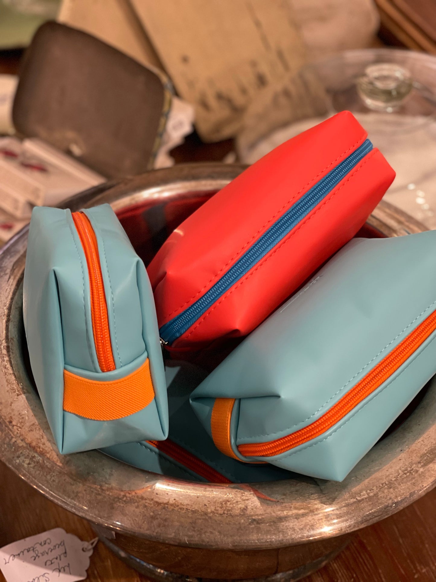 Love Cosmetic Bags