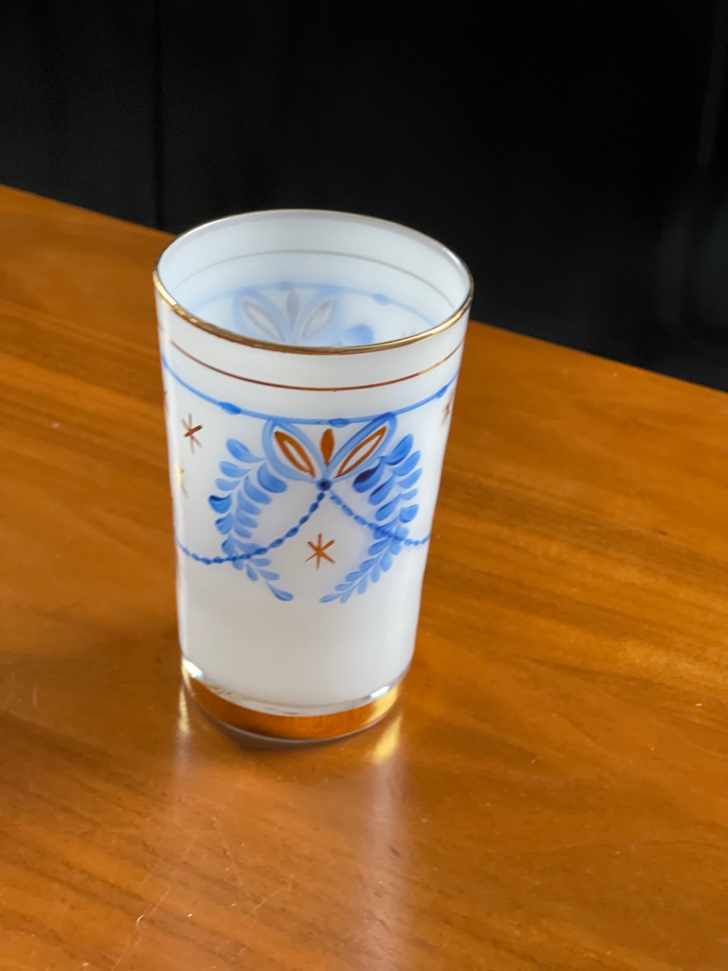 Victorian Etc. Individual Glasses