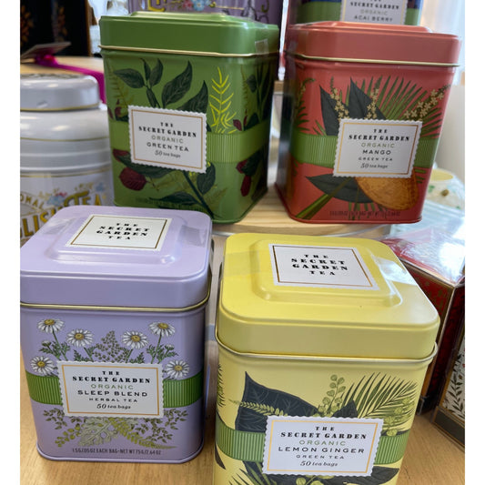 Secret Garden Tea