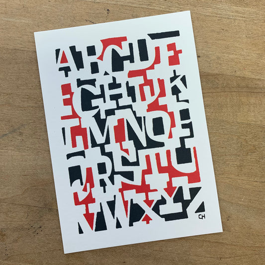 Cyrus Highsmith Postcard