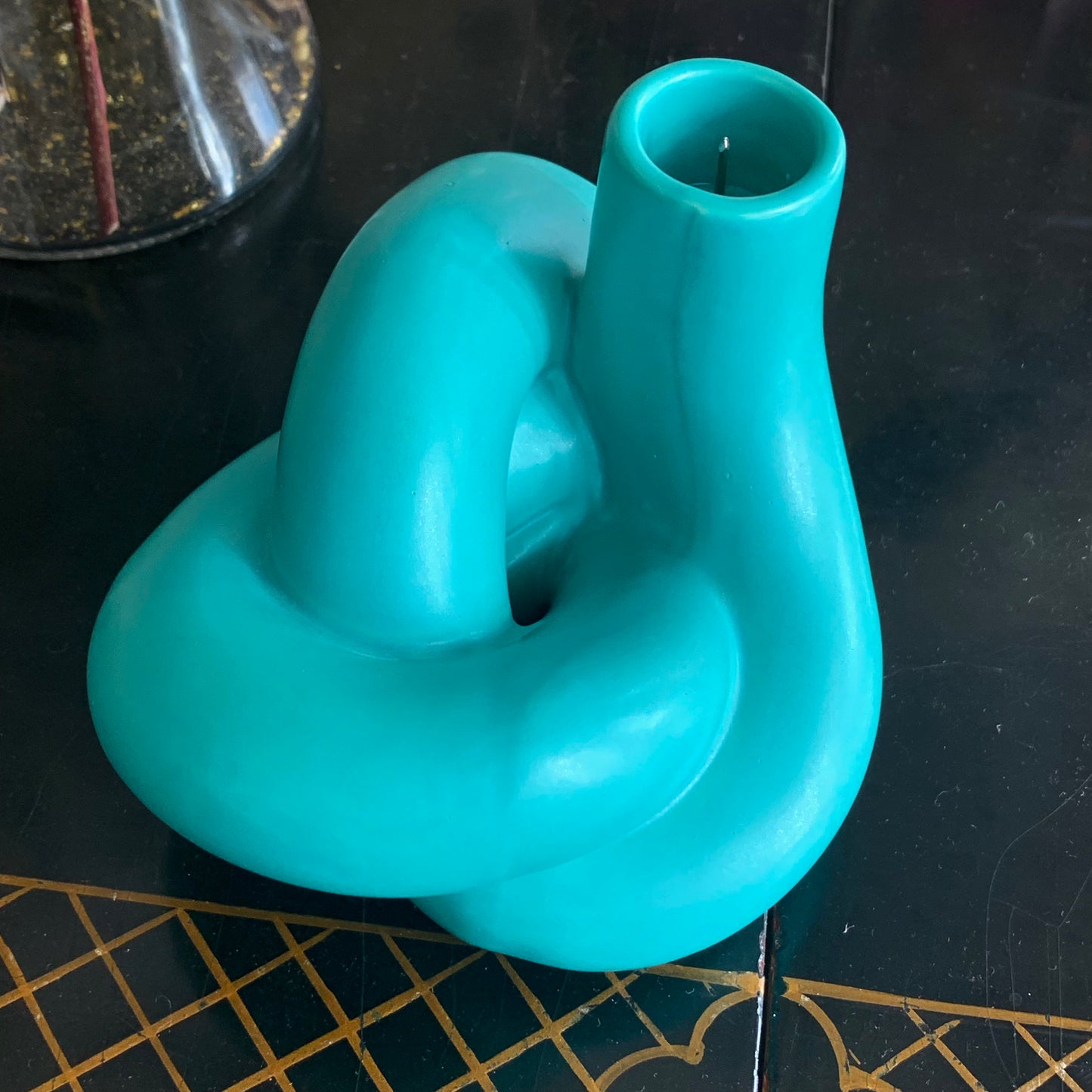 Aria Twist Candlestick